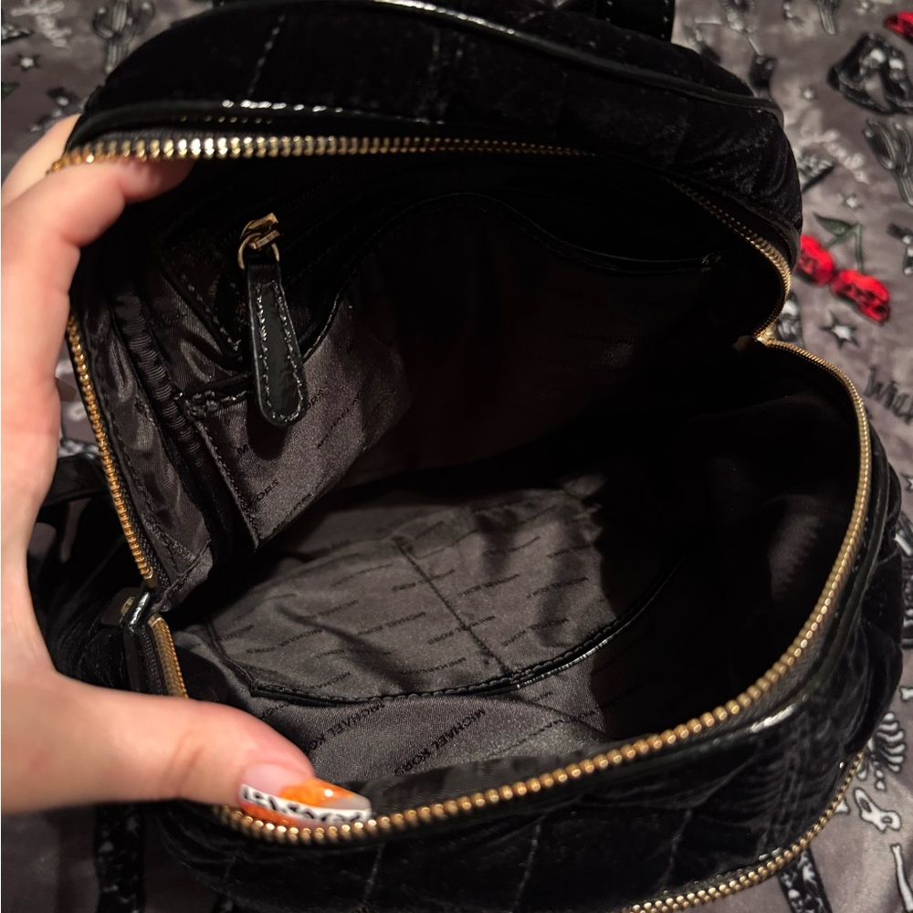 michael kors rhea backpack - Picture 6 of 11